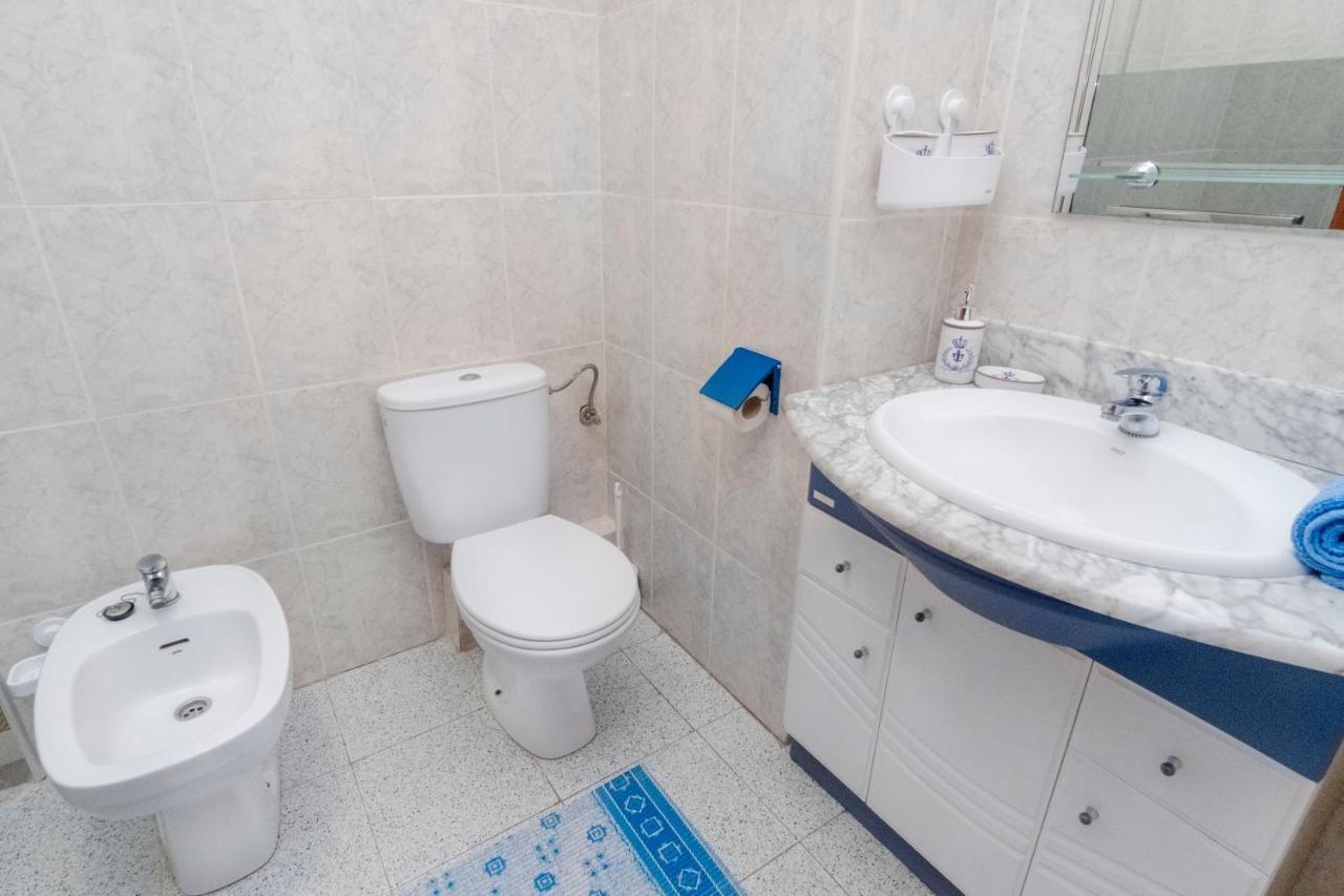 Espanatour Estudio Calera 2 Apartment Torrevieja Bagian luar foto