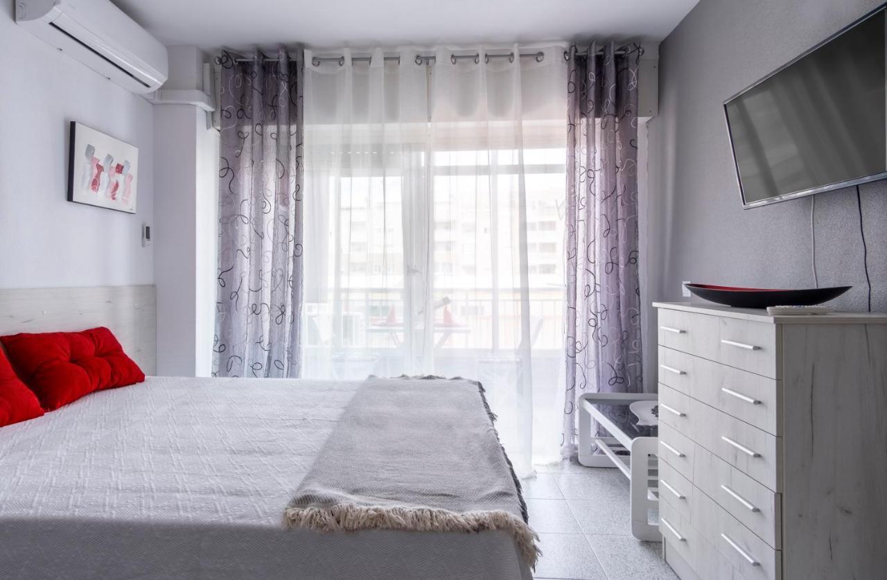 Espanatour Estudio Calera 2 Apartment Torrevieja Bagian luar foto