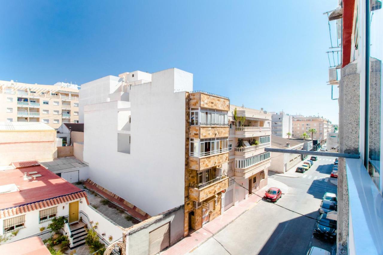 Espanatour Estudio Calera 2 Apartment Torrevieja Bagian luar foto