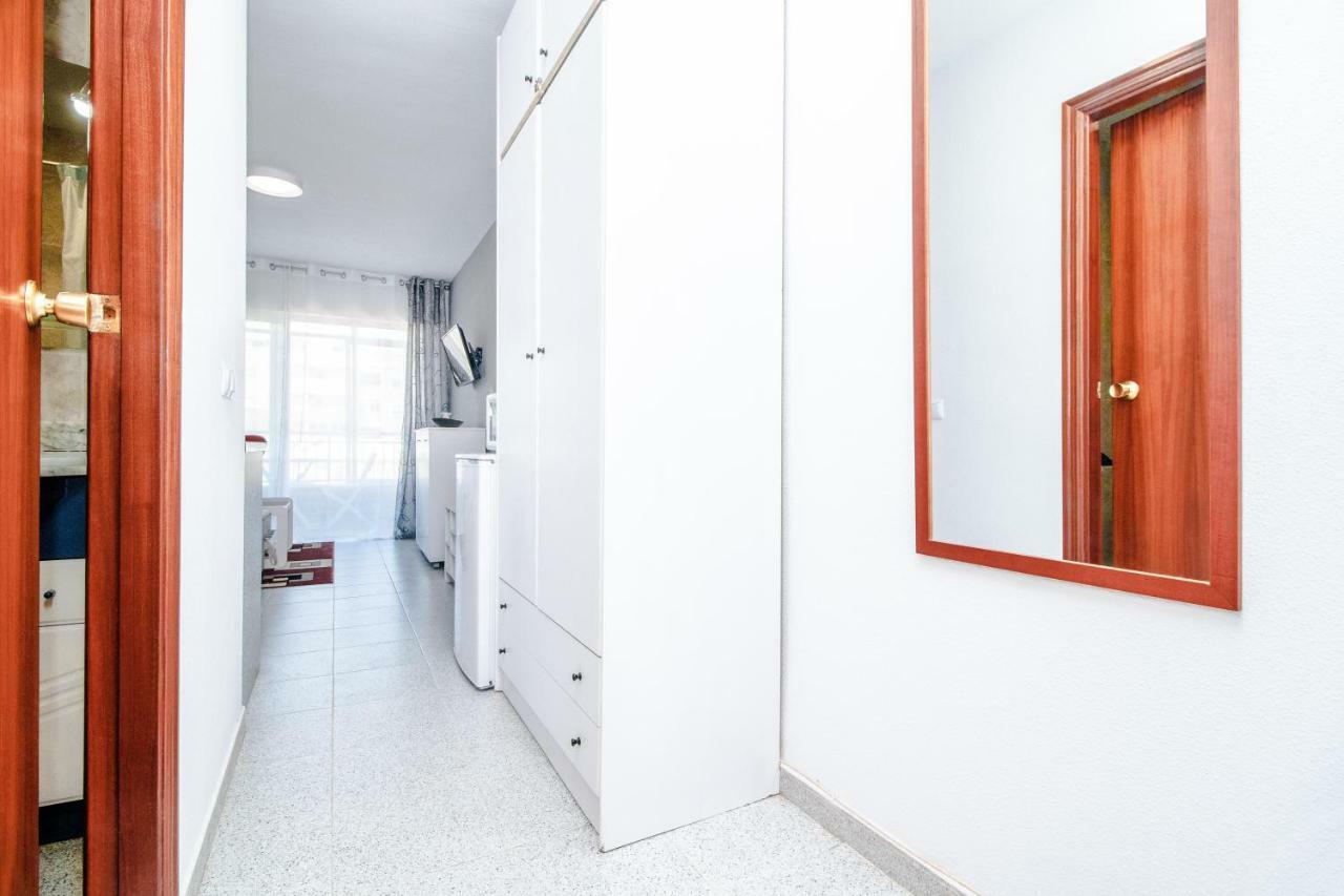 Espanatour Estudio Calera 2 Apartment Torrevieja Bagian luar foto