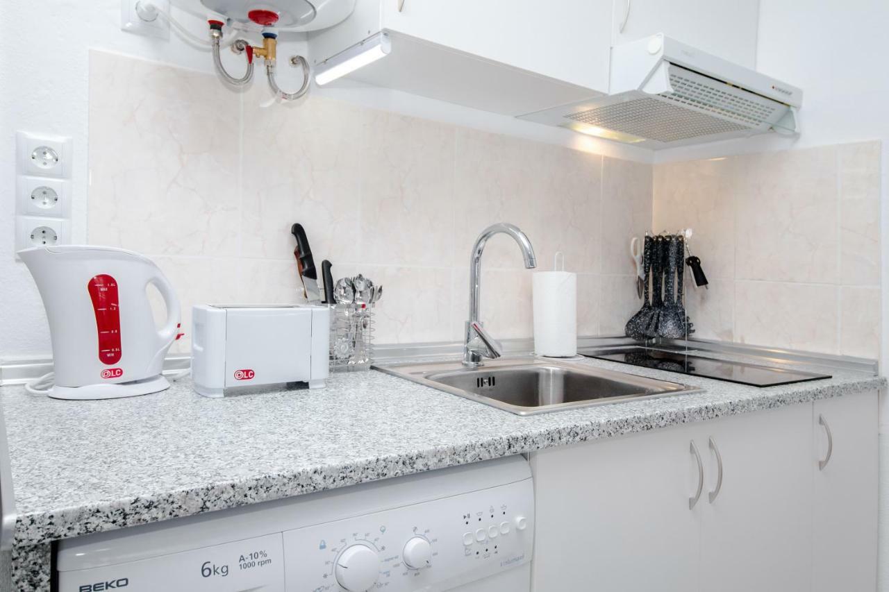 Espanatour Estudio Calera 2 Apartment Torrevieja Bagian luar foto